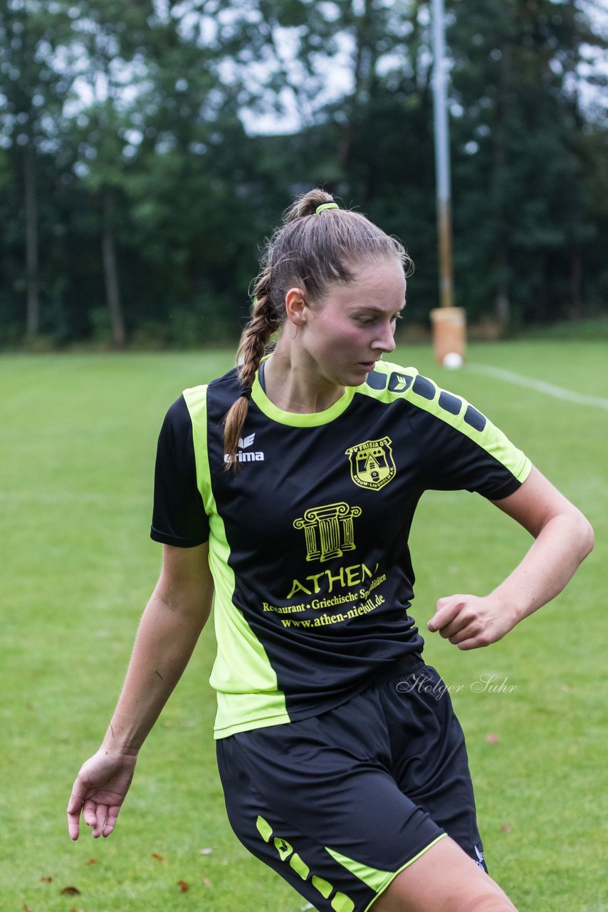 Bild 190 - Frauen SV Neuenbrook-Rethwisch - SV Frisia 03 Risum Lindholm